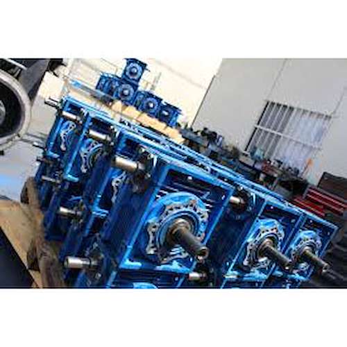 تعمیرکار گیربکس حلزونی